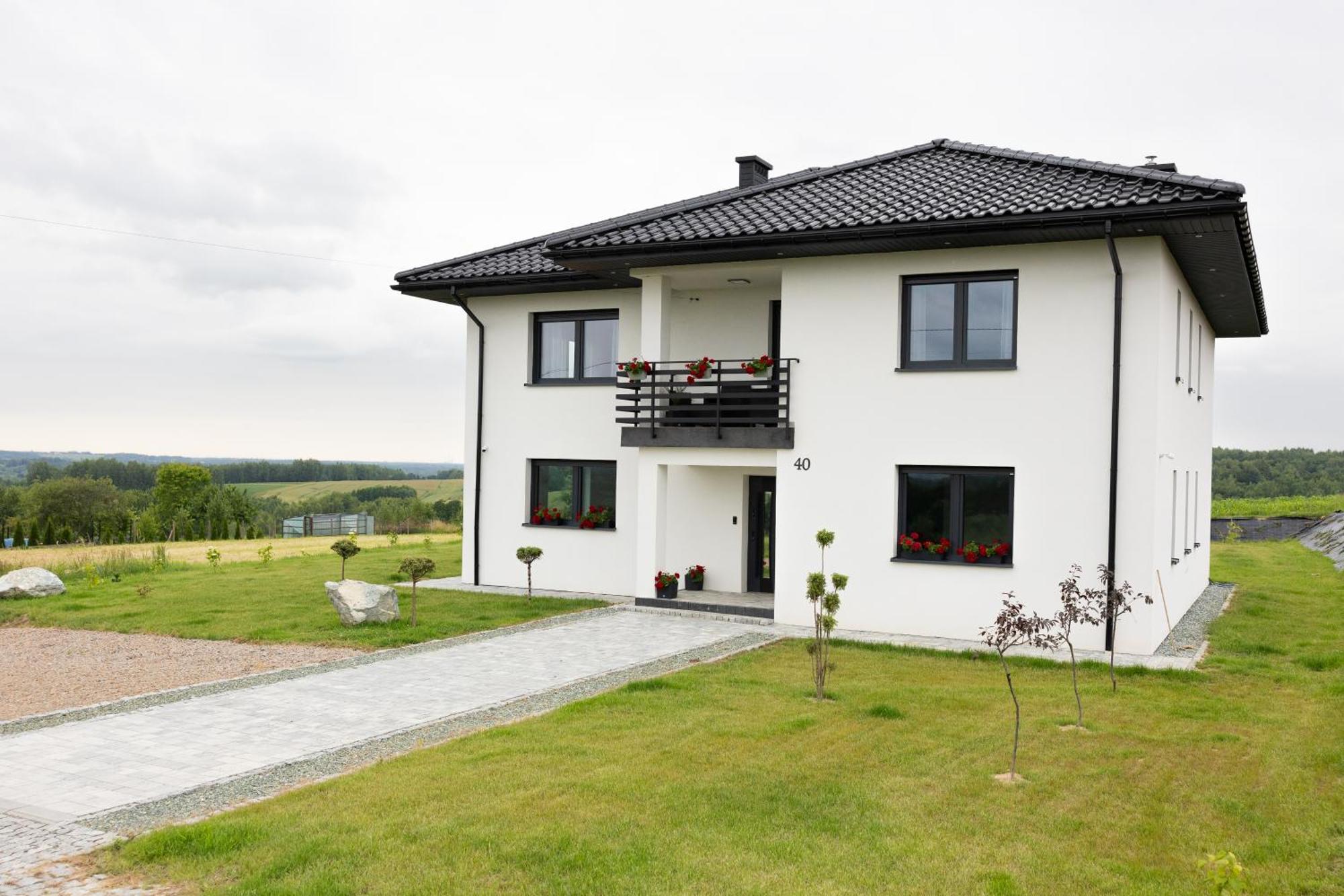 Noclegi Sunny House Witanowice Esterno foto