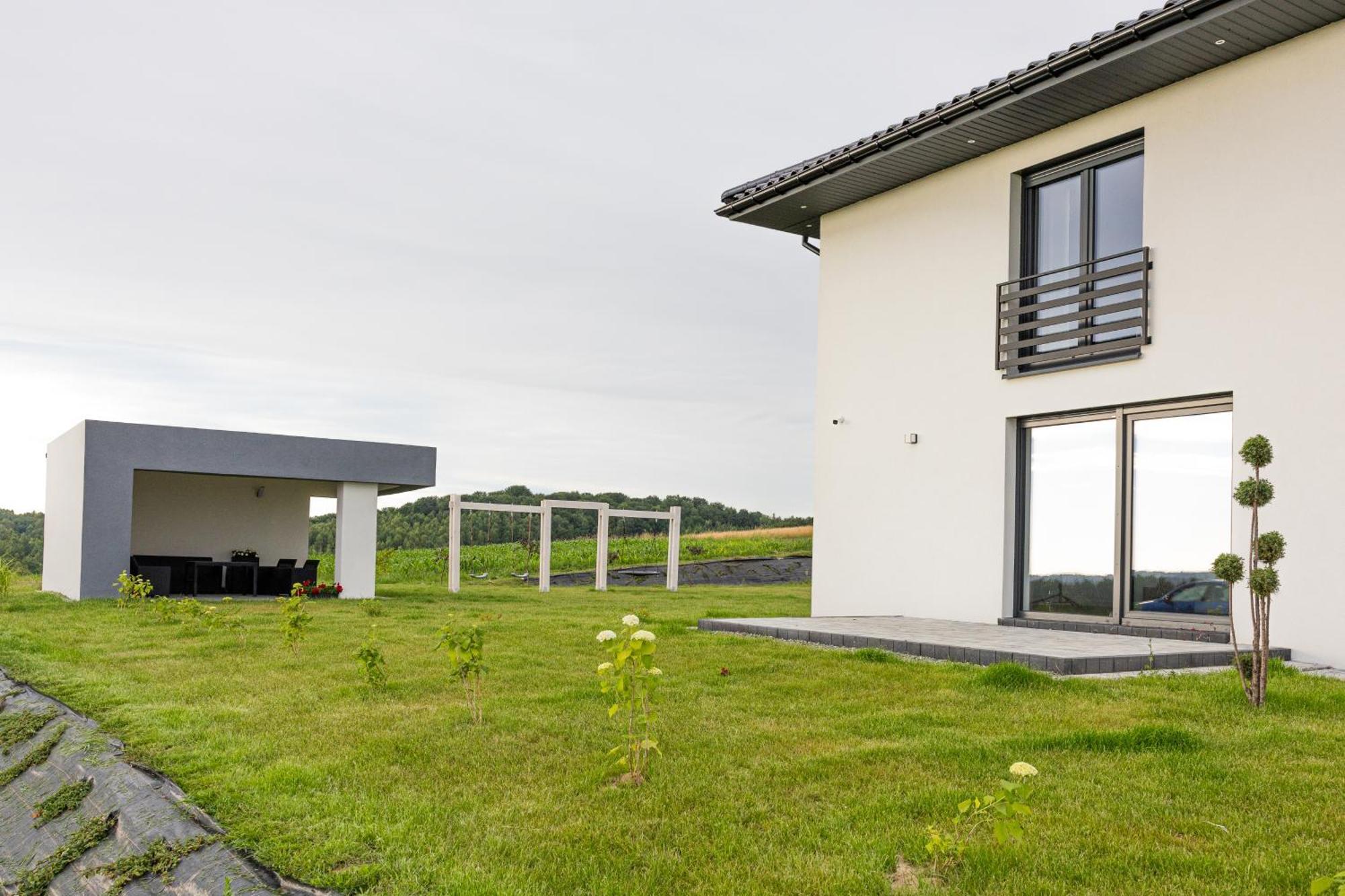 Noclegi Sunny House Witanowice Esterno foto
